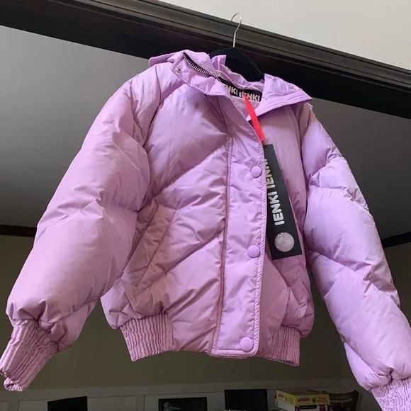 IENKI IENKI DUNLOPE JACKET, NEW! - Picture 3 of 10